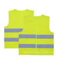 Custom logo school road children's reflective safety vest